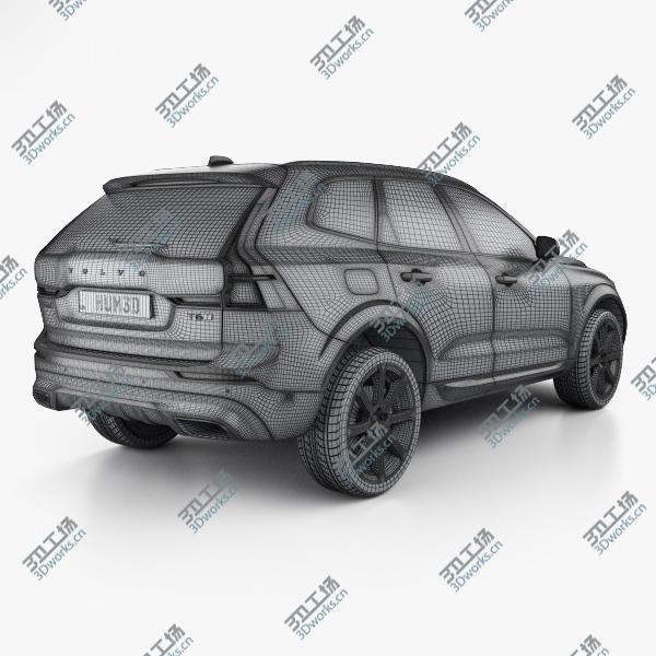 images/goods_img/202104093/Volvo XC60 T6 Inscription with HQ interior 2017 3D model/4.jpg